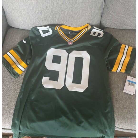 Packers Jersey - Picture 1 of 3